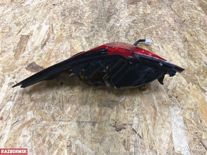 Фонарь Тойота Королла Е210 наружный левый