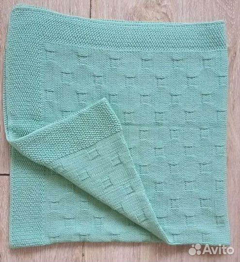 Детский пледик