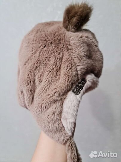 Шапка детская новая зимняя 50