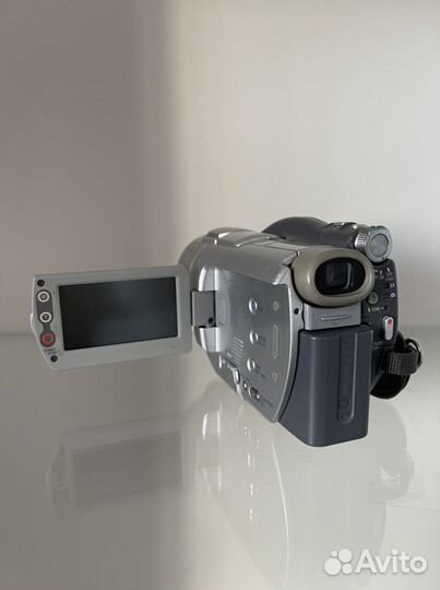 Видеокамера sony handycam