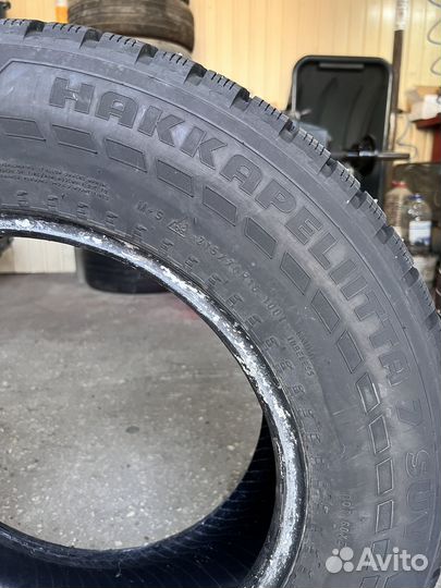 Nokian Tyres Hakkapeliitta 7 SUV 215/70 R16