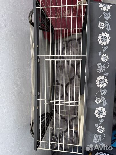 Клетка Fеrрlаst для кроликов, морских свинок