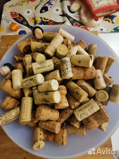 Винные пробки