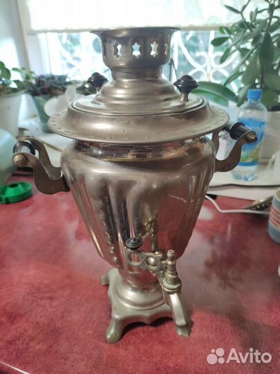 Самовар электрический СССР