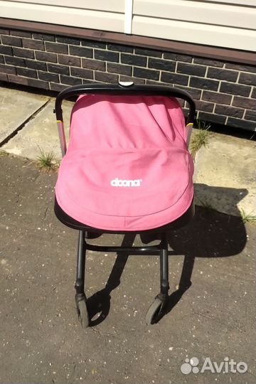 Коляска автокресло Doona plus