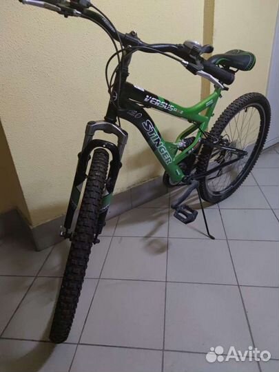 Велосипед бу