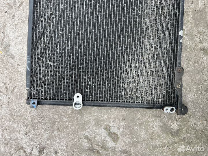 Радиатор кондиционера для honda civic 4d турецкой