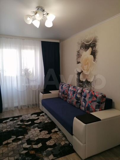 2-к. квартира, 48 м², 3/9 эт.