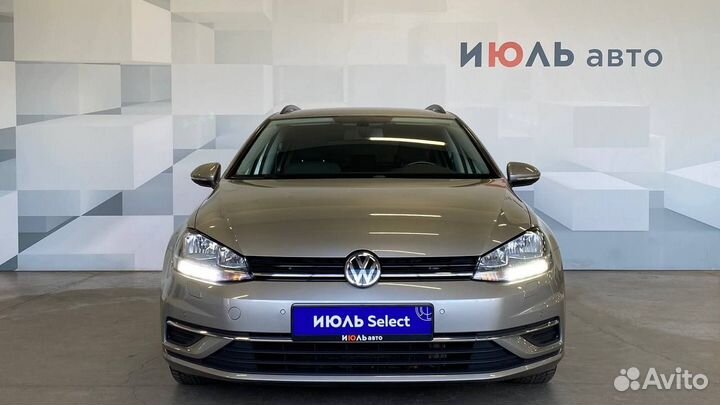 Volkswagen Golf 1.6 МТ, 2019, 75 500 км