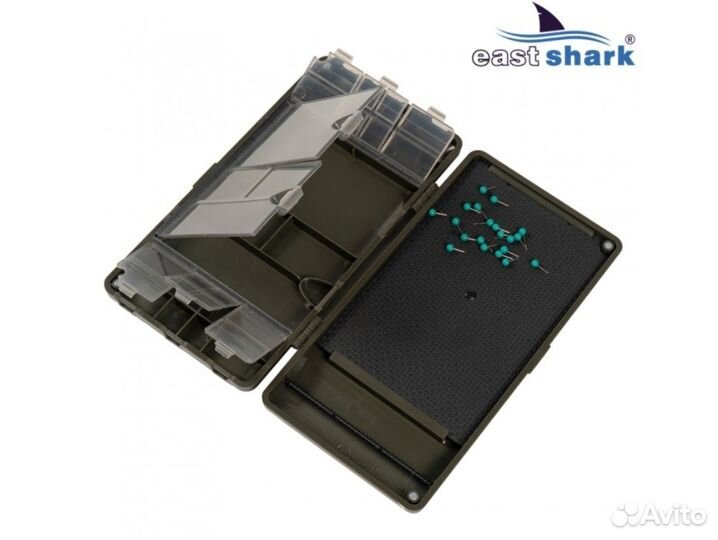 Tackle box EastShark H353 с поводочницей