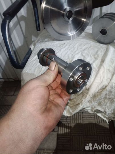 Шкивы для караката