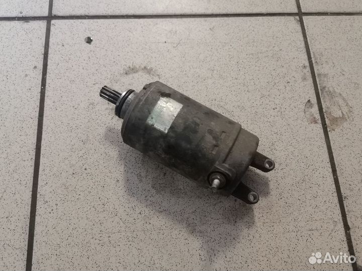 Стартер Kawasaki ZZR 400 2