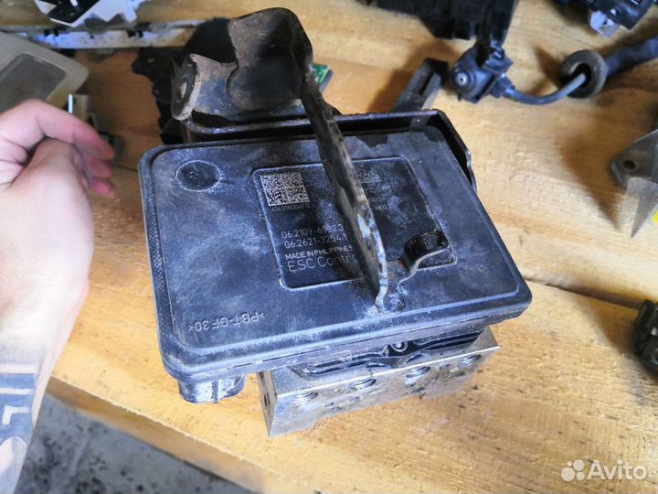 Блок ABS Mazda Cx-5 2.0 АКПП 2014