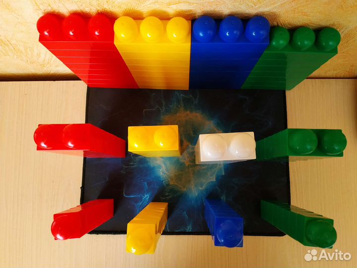 Конструктор для малышей