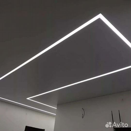 Натяжные потолки от профессионалов