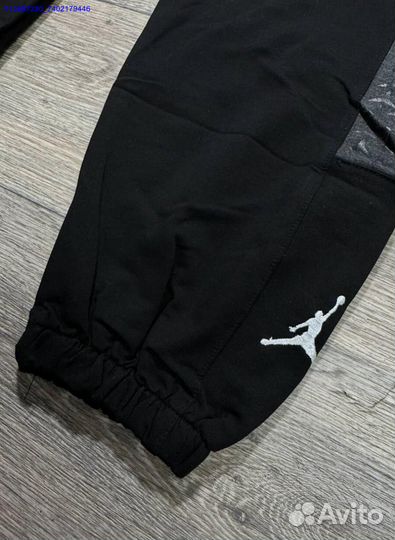 Спортивные штаны Jordan хлопок новые