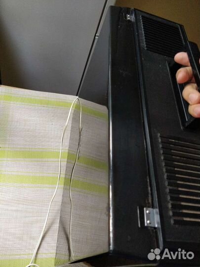 Катушечный магнитофон Астра 110