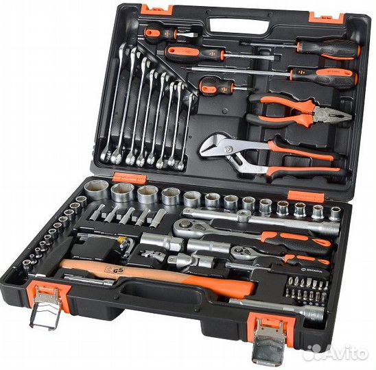 Набор инструментов вихрь 1/2