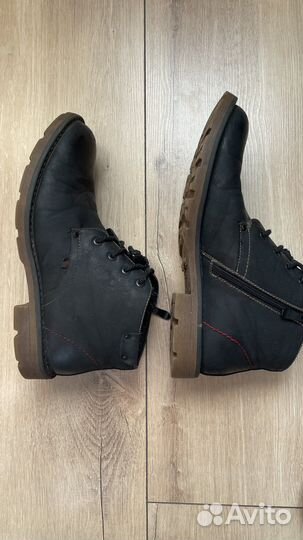 Ботинки мужские