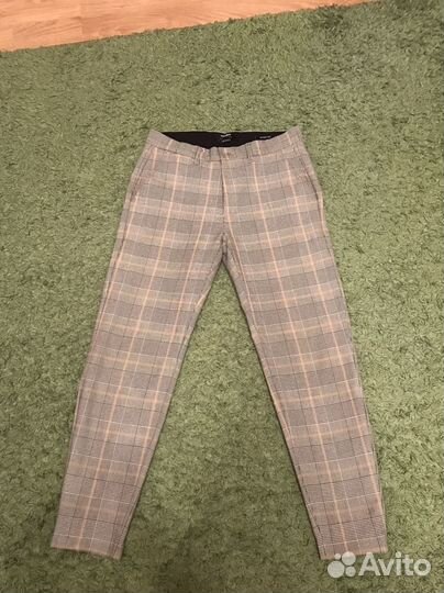 Брюки pull bear