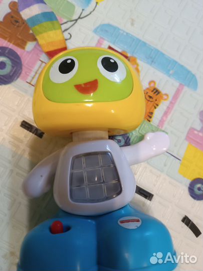 Игрушки fisher price пакетом