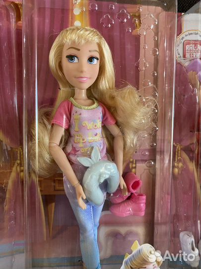 Набор Disney Princess «Ральф против интернета»