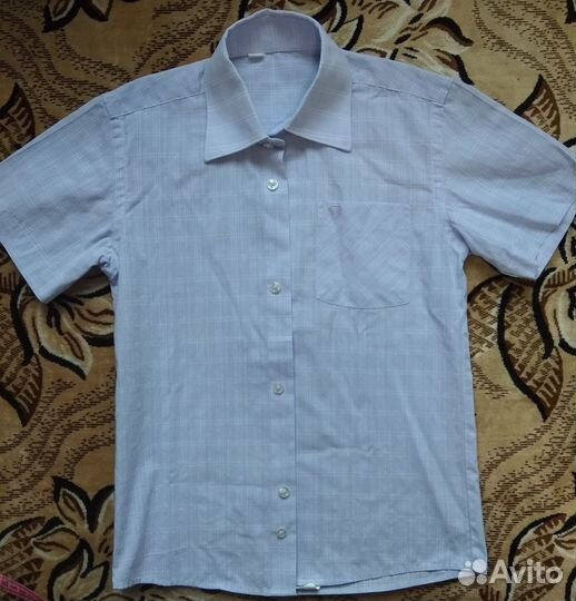 Рубашка на мальчика