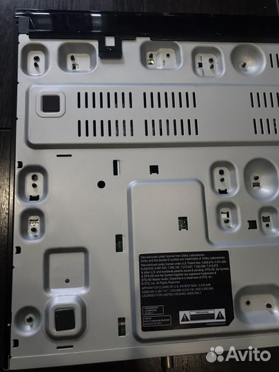 Домашний кинотеатр bluray 5.1