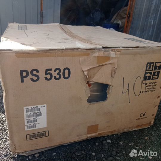 Автоподатчик документов