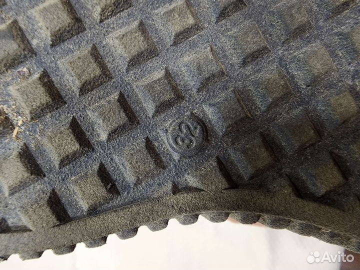 Ботинки демисезонные Капика 32р