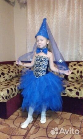 Детские карнавальные костюмы для девочек