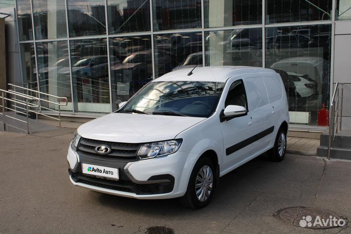 LADA Largus 1.6 МТ, 2021, 141 281 км