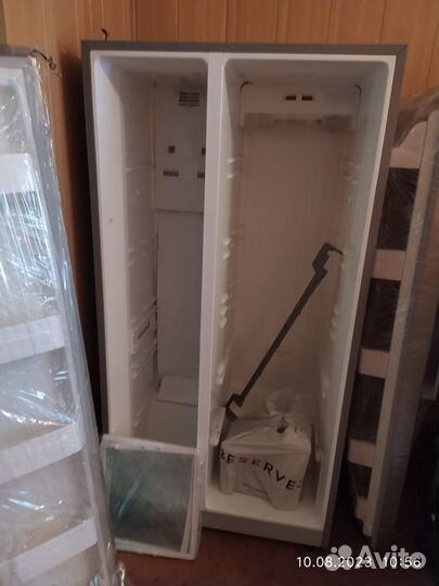 Холодильник бу leran HC-698WEN