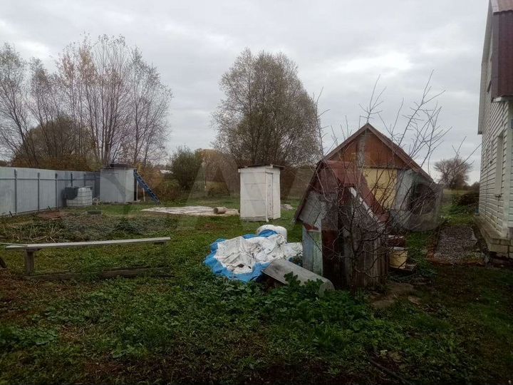 Дом 80 м² на участке 36 сот.