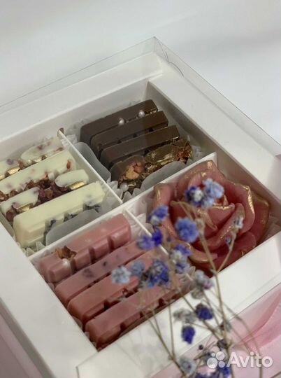 Набор конфет для подарка