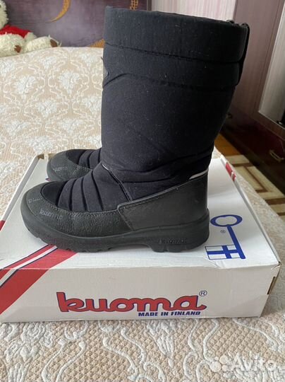 Сапоги kuoma