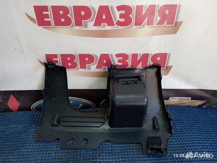 Панель рулевой колонки Skoda Octavia A5 BSF 2007
