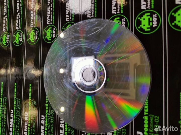 Tony Hawks Underground 2, б/у, английский (Xbox)