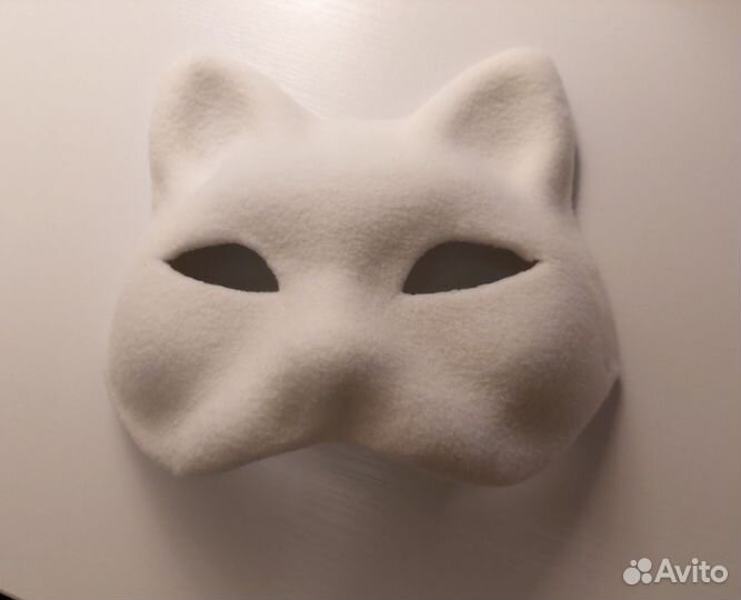 Маска для квадробики