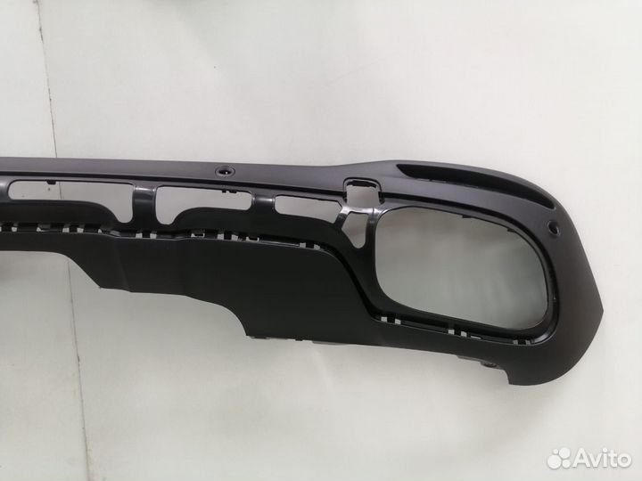 Накладка бампера заднего Mercedes A1678852503