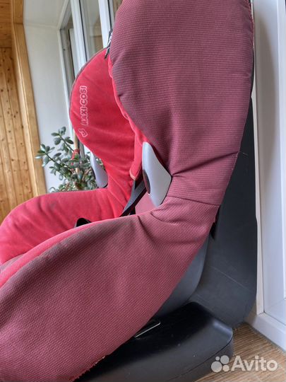 Автокресло maxi cosi 9-18