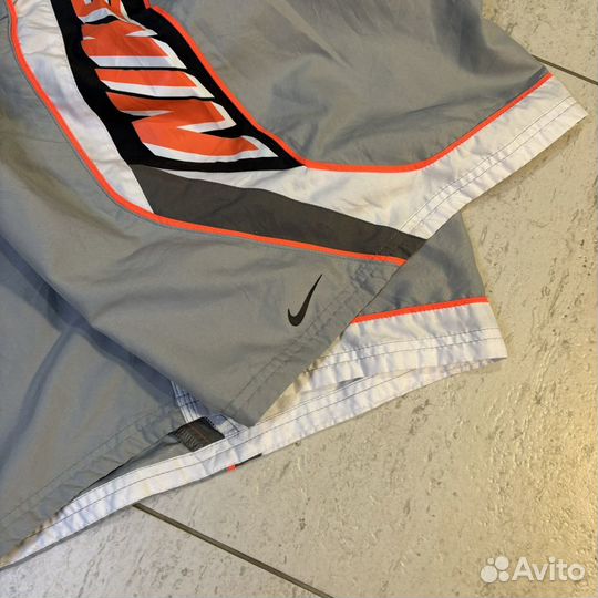 Широкие шорты Nike Original Baggy Fit Vintage