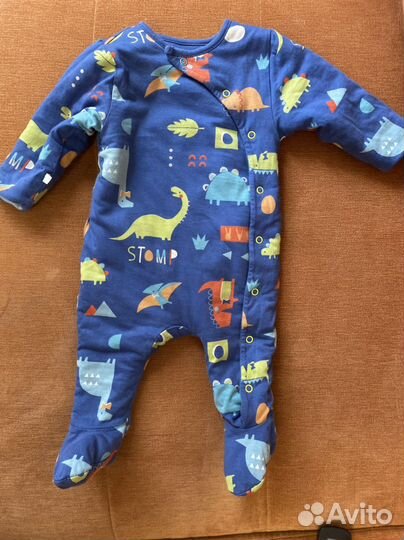 Комбинезон 62