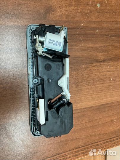 Дозатор моющего средства для посудомоечных машин