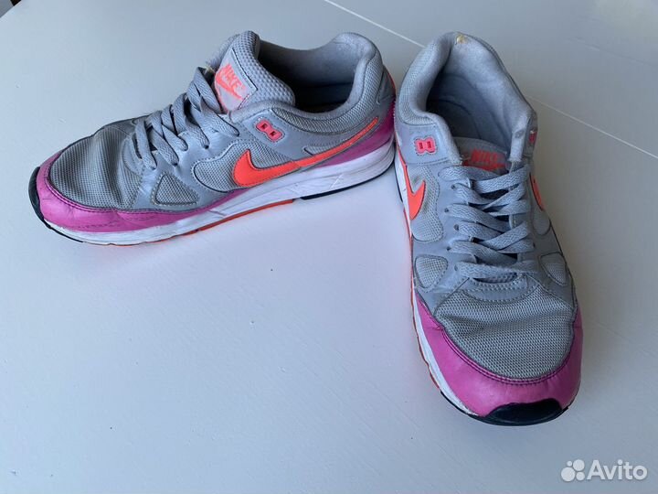 Кроссовки nike air span 2