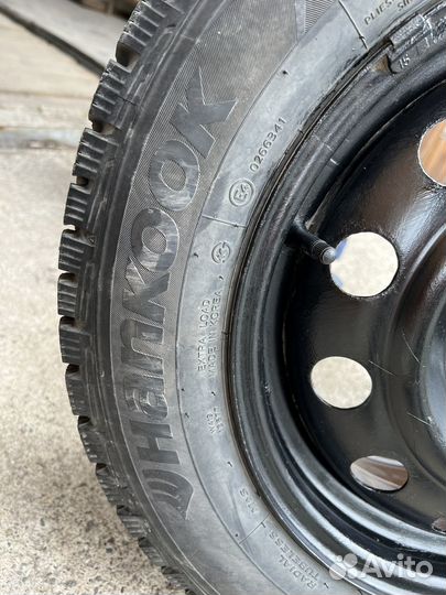 Hankook Winter I'Pike RS W419 185/65 R15