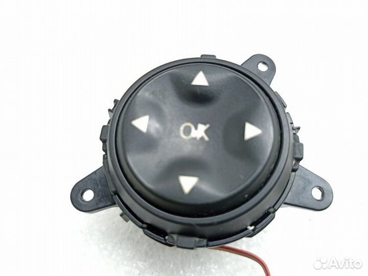 Кнопка на руль Mercedes-Benz S-Class W221 2007