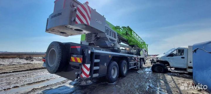 Zoomlion ZTC600V, 2022