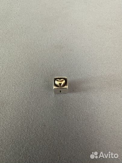 Украшение шарм пандора