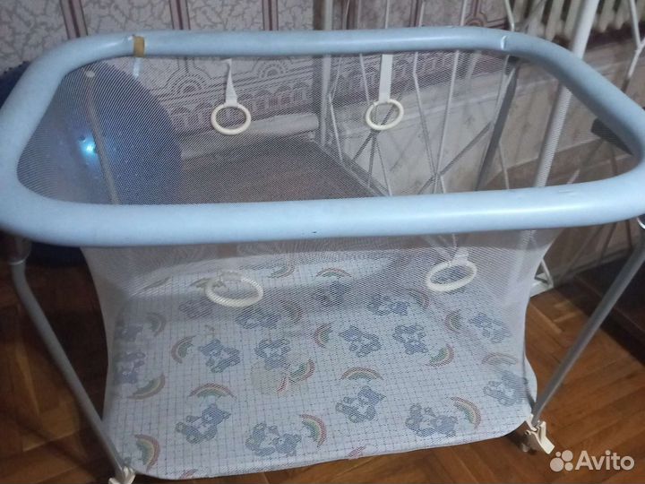 Манеж детский